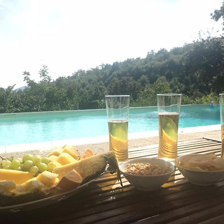 Ala Di Maniero In Agriturismo Valdrago In Toscana, Nel Verde Mugello Sulle Colline Di Firenze Borgo San Lorenzo Exteriör bild