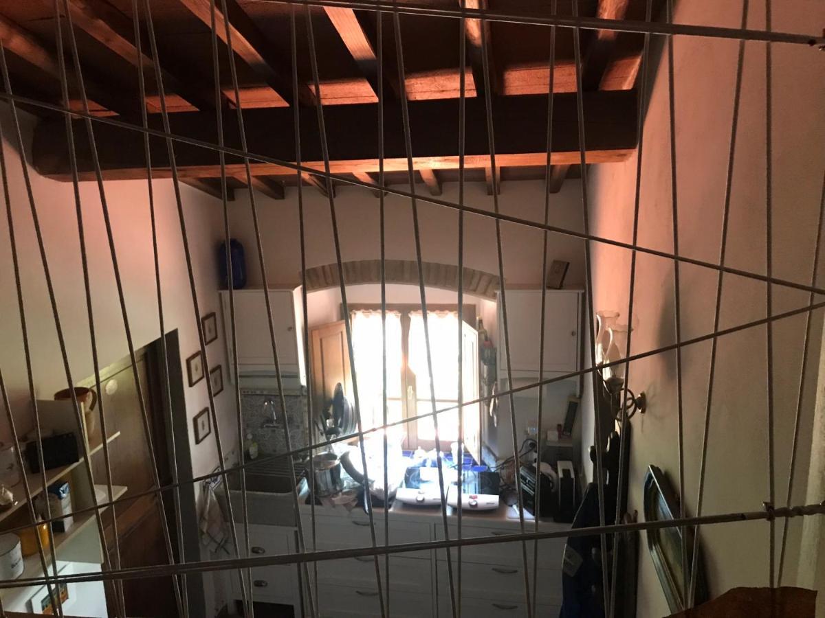 Ala Di Maniero In Agriturismo Valdrago In Toscana, Nel Verde Mugello Sulle Colline Di Firenze Borgo San Lorenzo Exteriör bild
