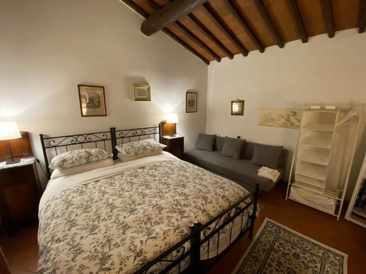 Ala Di Maniero In Agriturismo Valdrago In Toscana, Nel Verde Mugello Sulle Colline Di Firenze Borgo San Lorenzo Exteriör bild