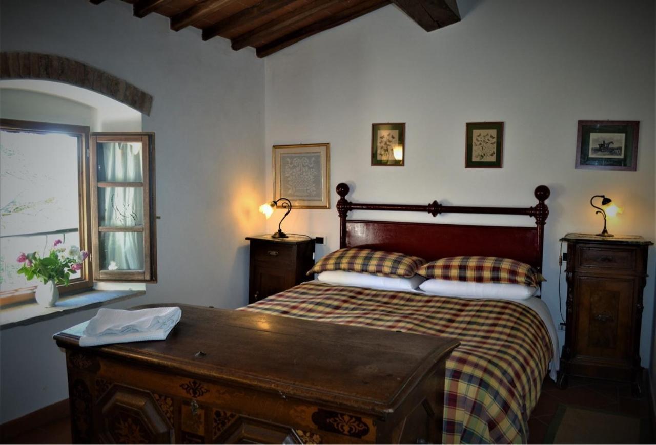 Ala Di Maniero In Agriturismo Valdrago In Toscana, Nel Verde Mugello Sulle Colline Di Firenze Borgo San Lorenzo Exteriör bild