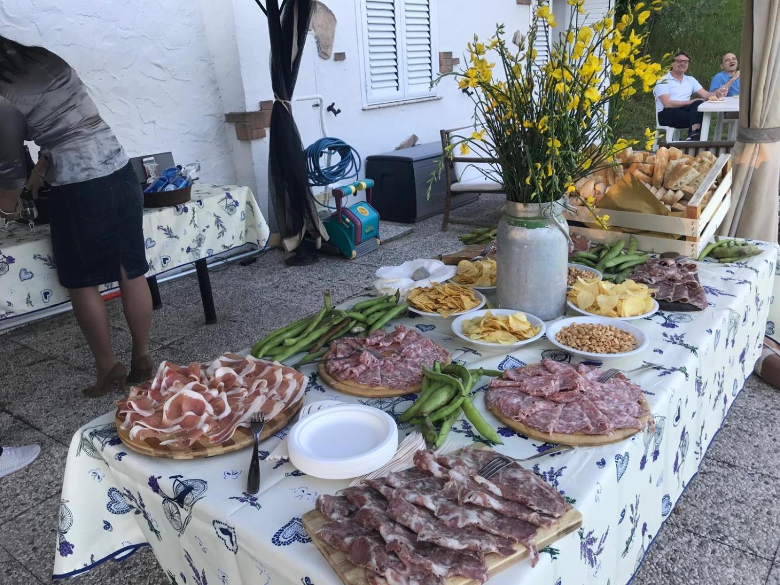 Ala Di Maniero In Agriturismo Valdrago In Toscana, Nel Verde Mugello Sulle Colline Di Firenze Borgo San Lorenzo Exteriör bild