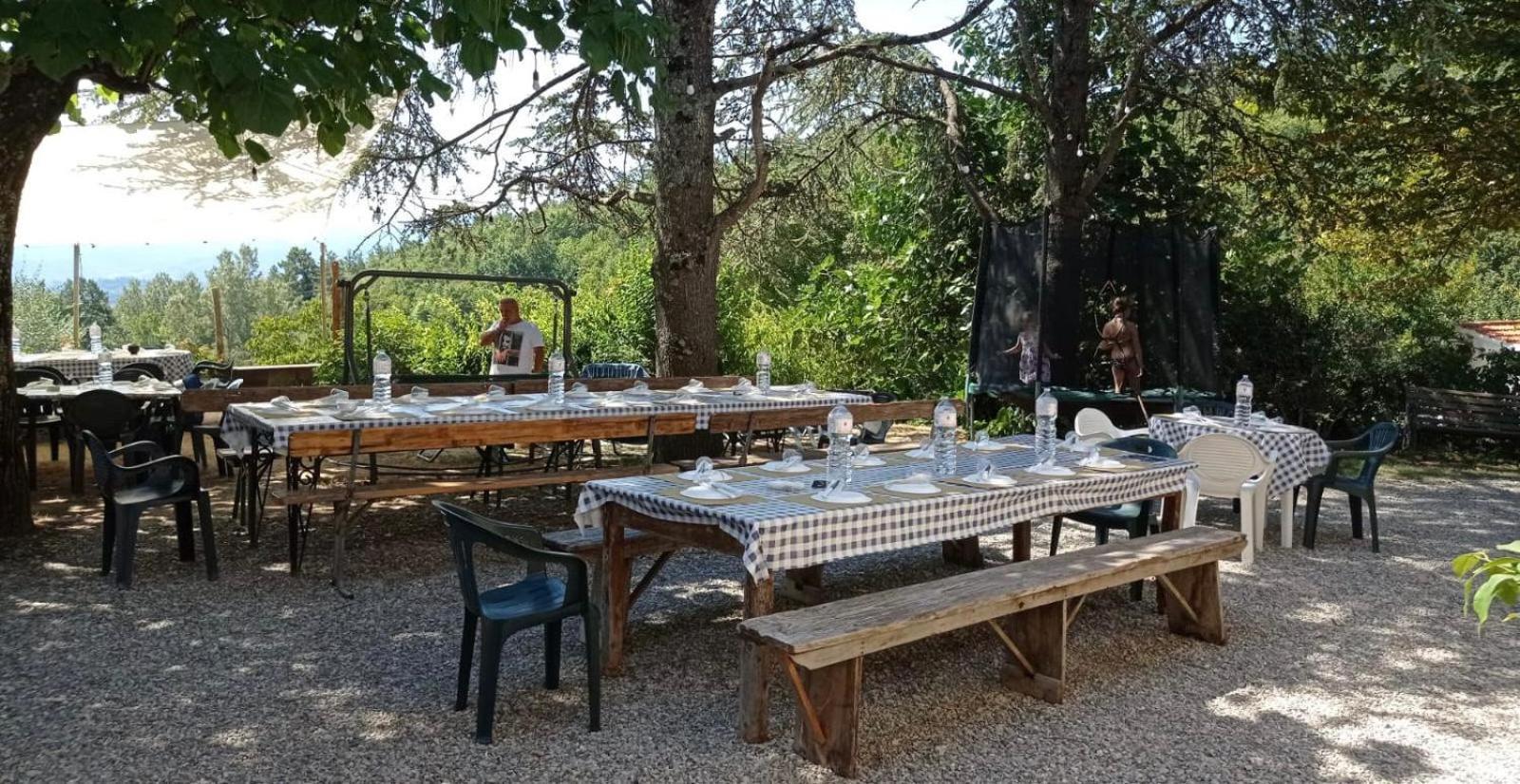 Ala Di Maniero In Agriturismo Valdrago In Toscana, Nel Verde Mugello Sulle Colline Di Firenze Borgo San Lorenzo Exteriör bild