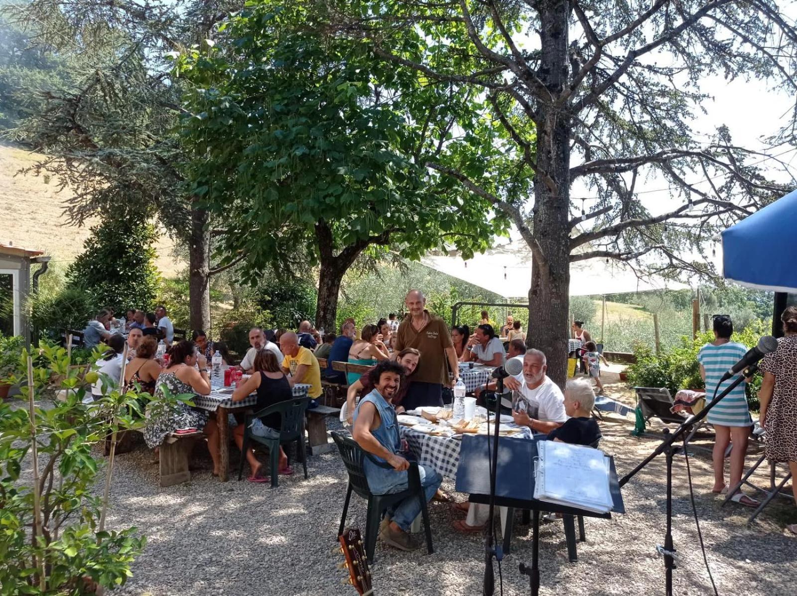 Ala Di Maniero In Agriturismo Valdrago In Toscana, Nel Verde Mugello Sulle Colline Di Firenze Borgo San Lorenzo Exteriör bild