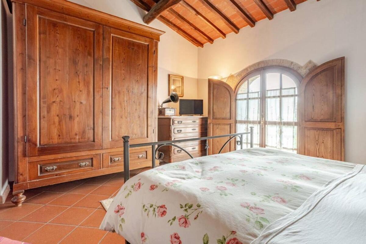 Ala Di Maniero In Agriturismo Valdrago In Toscana, Nel Verde Mugello Sulle Colline Di Firenze Borgo San Lorenzo Exteriör bild