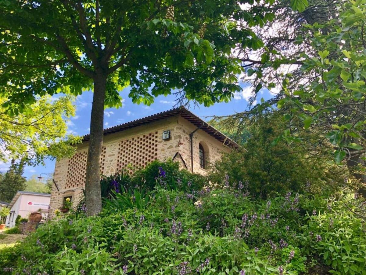 Ala Di Maniero In Agriturismo Valdrago In Toscana, Nel Verde Mugello Sulle Colline Di Firenze Borgo San Lorenzo Exteriör bild
