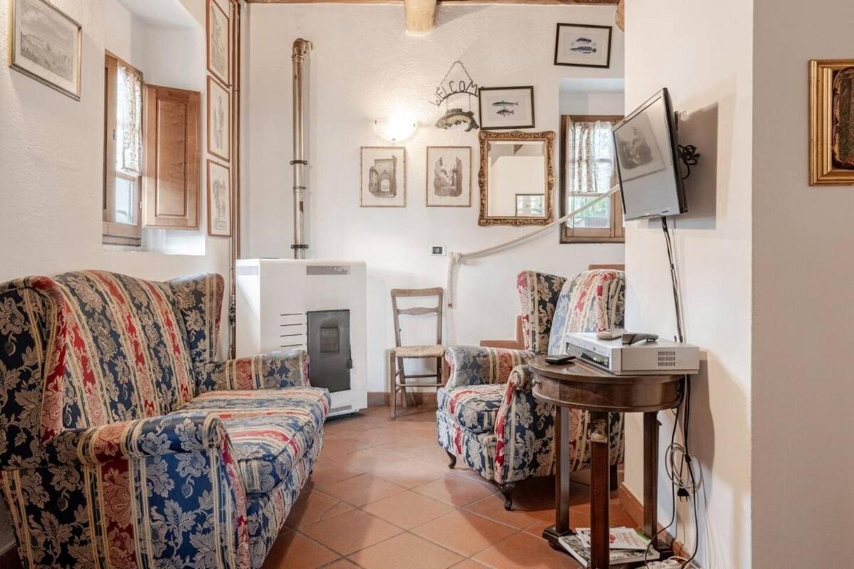 Ala Di Maniero In Agriturismo Valdrago In Toscana, Nel Verde Mugello Sulle Colline Di Firenze Borgo San Lorenzo Exteriör bild