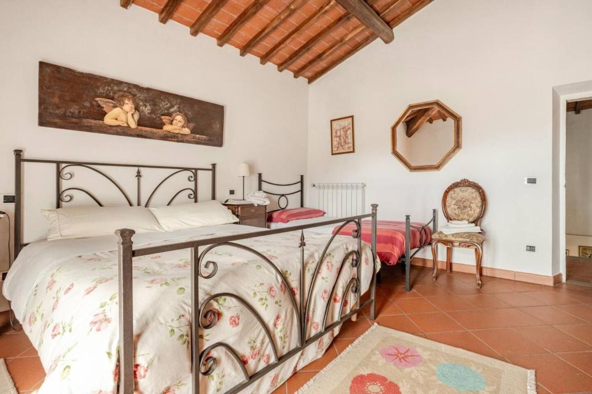 Ala Di Maniero In Agriturismo Valdrago In Toscana, Nel Verde Mugello Sulle Colline Di Firenze Borgo San Lorenzo Exteriör bild