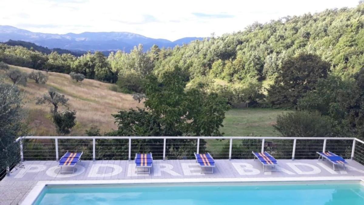 Ala Di Maniero In Agriturismo Valdrago In Toscana, Nel Verde Mugello Sulle Colline Di Firenze Borgo San Lorenzo Exteriör bild