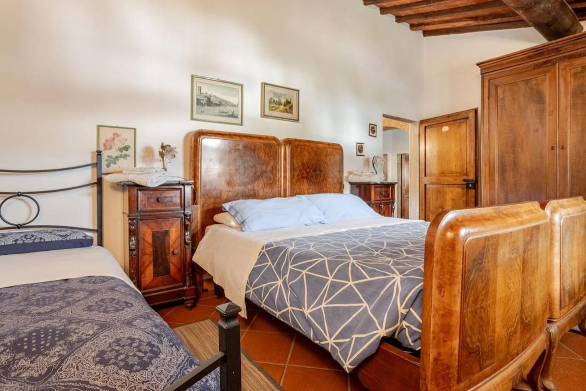 Ala Di Maniero In Agriturismo Valdrago In Toscana, Nel Verde Mugello Sulle Colline Di Firenze Borgo San Lorenzo Exteriör bild