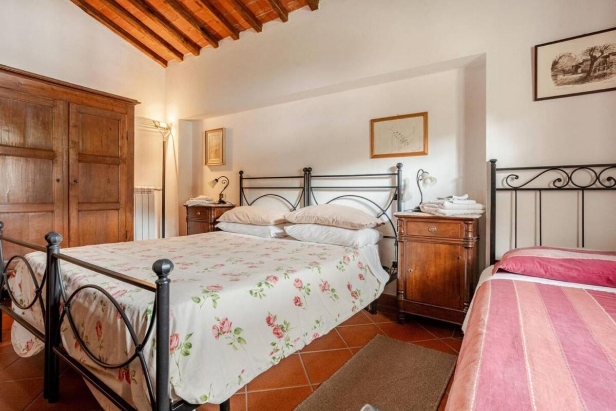 Ala Di Maniero In Agriturismo Valdrago In Toscana, Nel Verde Mugello Sulle Colline Di Firenze Borgo San Lorenzo Exteriör bild