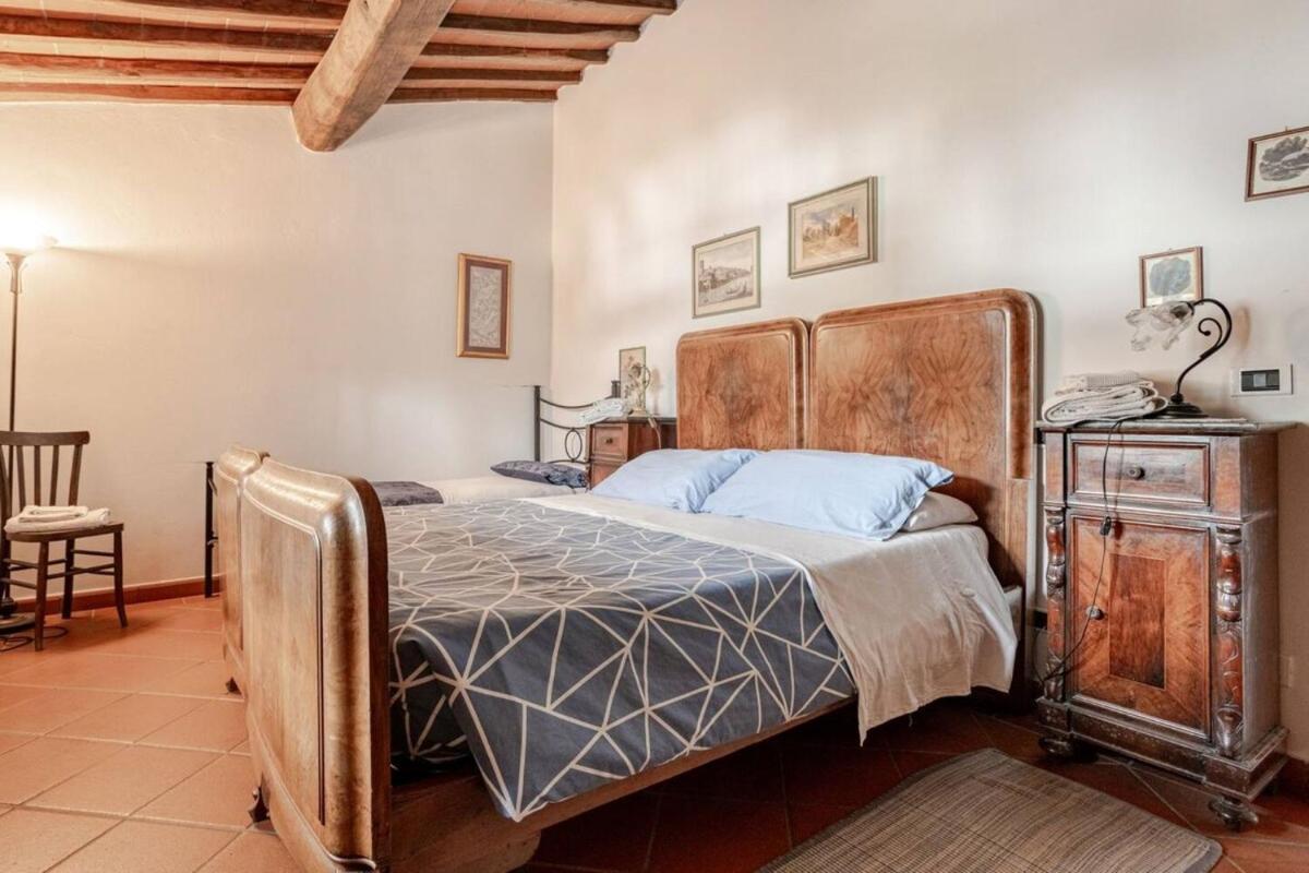 Ala Di Maniero In Agriturismo Valdrago In Toscana, Nel Verde Mugello Sulle Colline Di Firenze Borgo San Lorenzo Exteriör bild