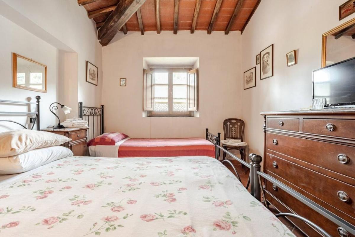 Ala Di Maniero In Agriturismo Valdrago In Toscana, Nel Verde Mugello Sulle Colline Di Firenze Borgo San Lorenzo Exteriör bild
