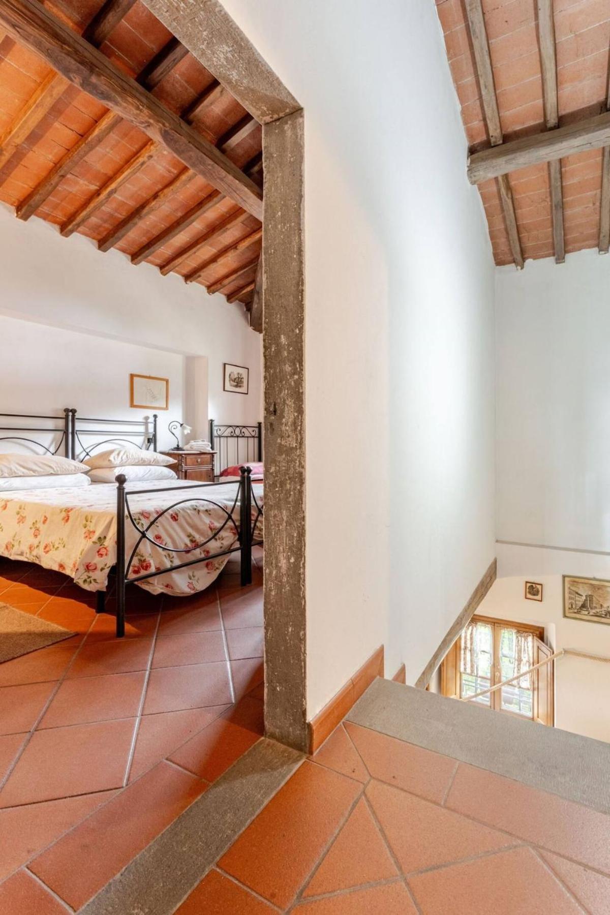 Ala Di Maniero In Agriturismo Valdrago In Toscana, Nel Verde Mugello Sulle Colline Di Firenze Borgo San Lorenzo Exteriör bild
