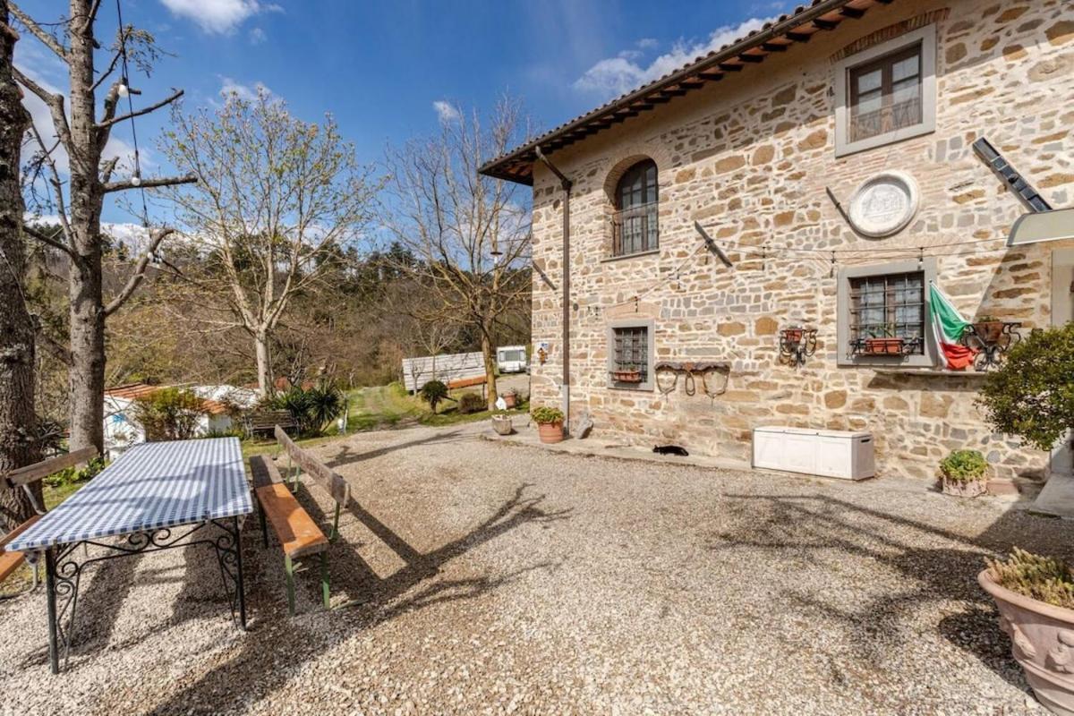 Ala Di Maniero In Agriturismo Valdrago In Toscana, Nel Verde Mugello Sulle Colline Di Firenze Borgo San Lorenzo Exteriör bild