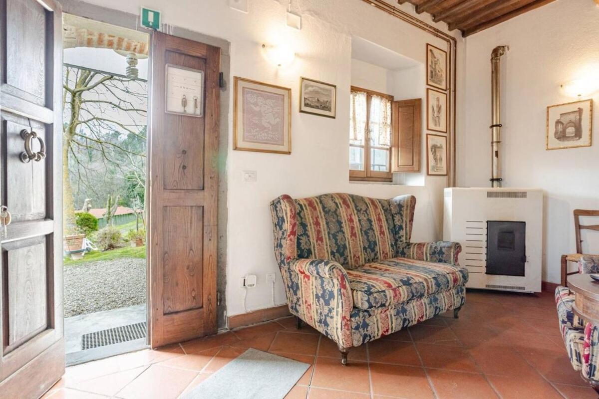 Ala Di Maniero In Agriturismo Valdrago In Toscana, Nel Verde Mugello Sulle Colline Di Firenze Borgo San Lorenzo Exteriör bild
