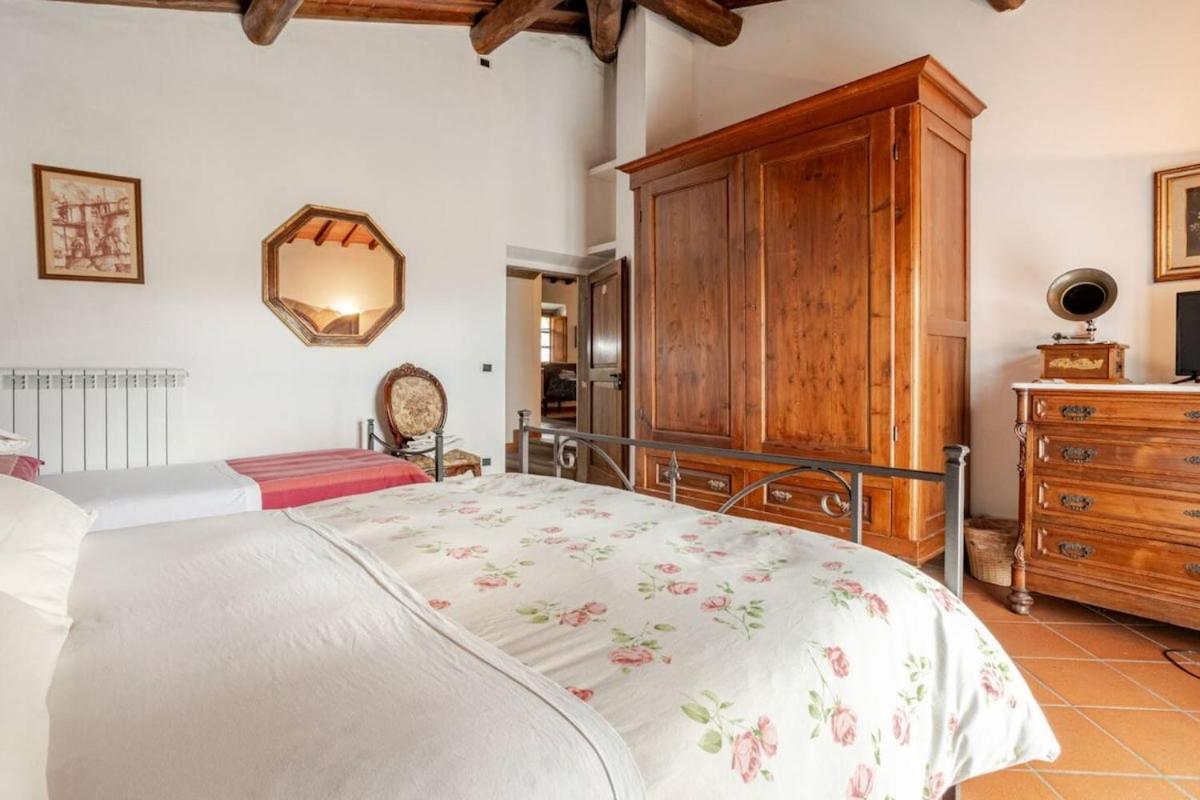 Ala Di Maniero In Agriturismo Valdrago In Toscana, Nel Verde Mugello Sulle Colline Di Firenze Borgo San Lorenzo Exteriör bild