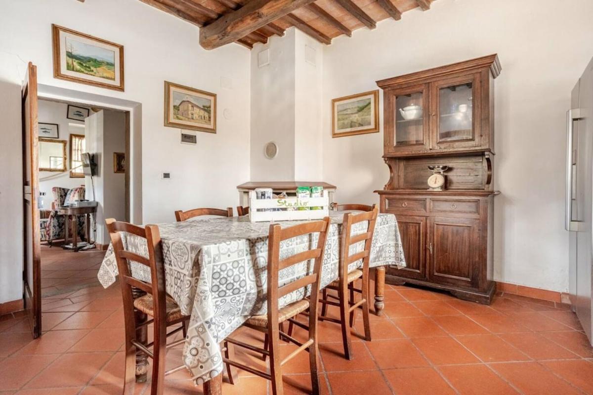 Ala Di Maniero In Agriturismo Valdrago In Toscana, Nel Verde Mugello Sulle Colline Di Firenze Borgo San Lorenzo Exteriör bild
