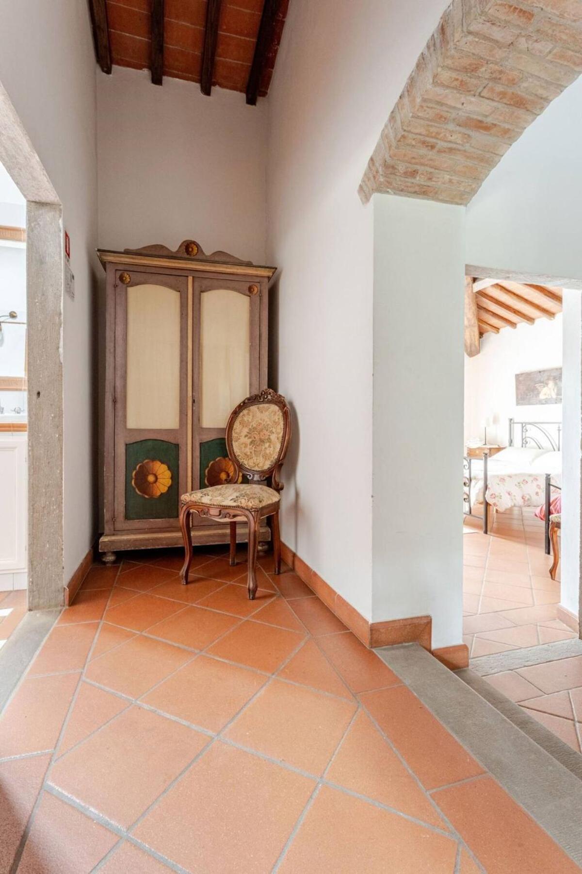 Ala Di Maniero In Agriturismo Valdrago In Toscana, Nel Verde Mugello Sulle Colline Di Firenze Borgo San Lorenzo Exteriör bild