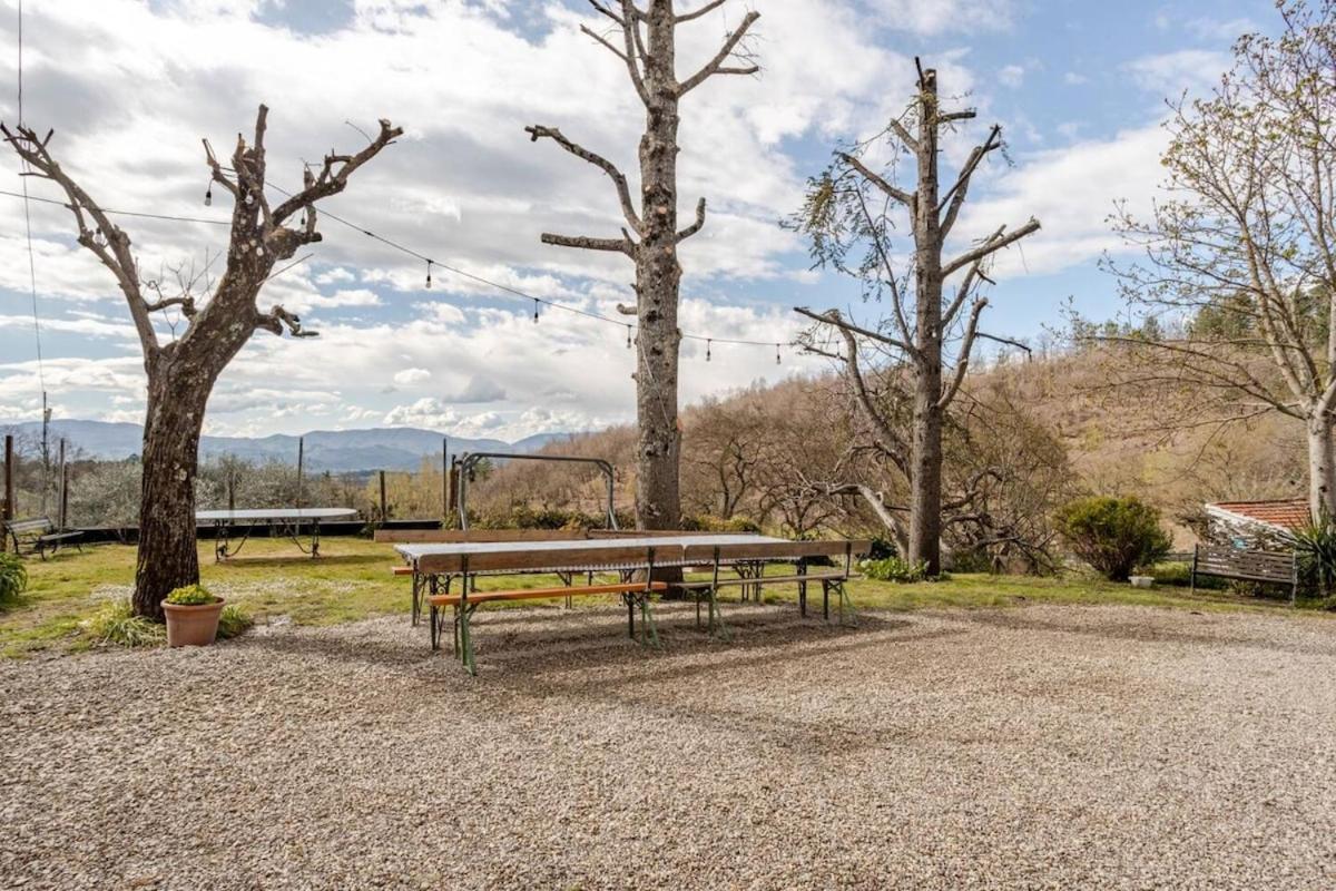 Ala Di Maniero In Agriturismo Valdrago In Toscana, Nel Verde Mugello Sulle Colline Di Firenze Borgo San Lorenzo Exteriör bild