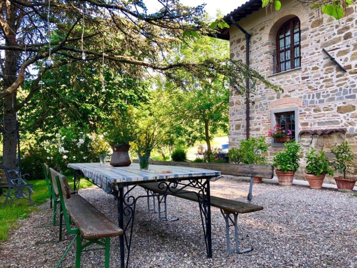 Ala Di Maniero In Agriturismo Valdrago In Toscana, Nel Verde Mugello Sulle Colline Di Firenze Borgo San Lorenzo Exteriör bild