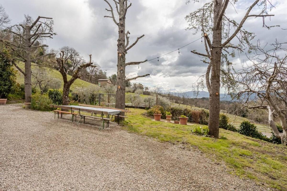 Ala Di Maniero In Agriturismo Valdrago In Toscana, Nel Verde Mugello Sulle Colline Di Firenze Borgo San Lorenzo Exteriör bild