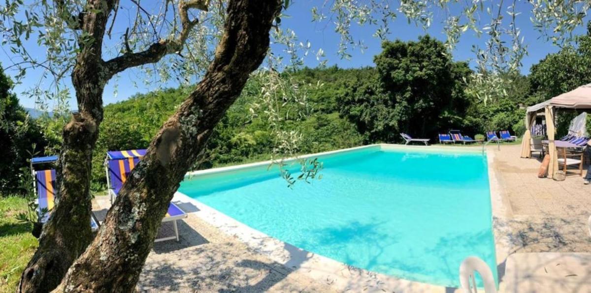 Ala Di Maniero In Agriturismo Valdrago In Toscana, Nel Verde Mugello Sulle Colline Di Firenze Borgo San Lorenzo Exteriör bild