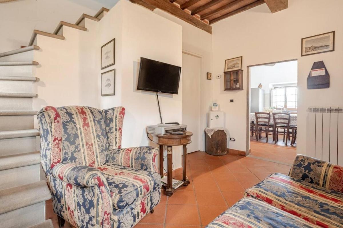 Ala Di Maniero In Agriturismo Valdrago In Toscana, Nel Verde Mugello Sulle Colline Di Firenze Borgo San Lorenzo Exteriör bild