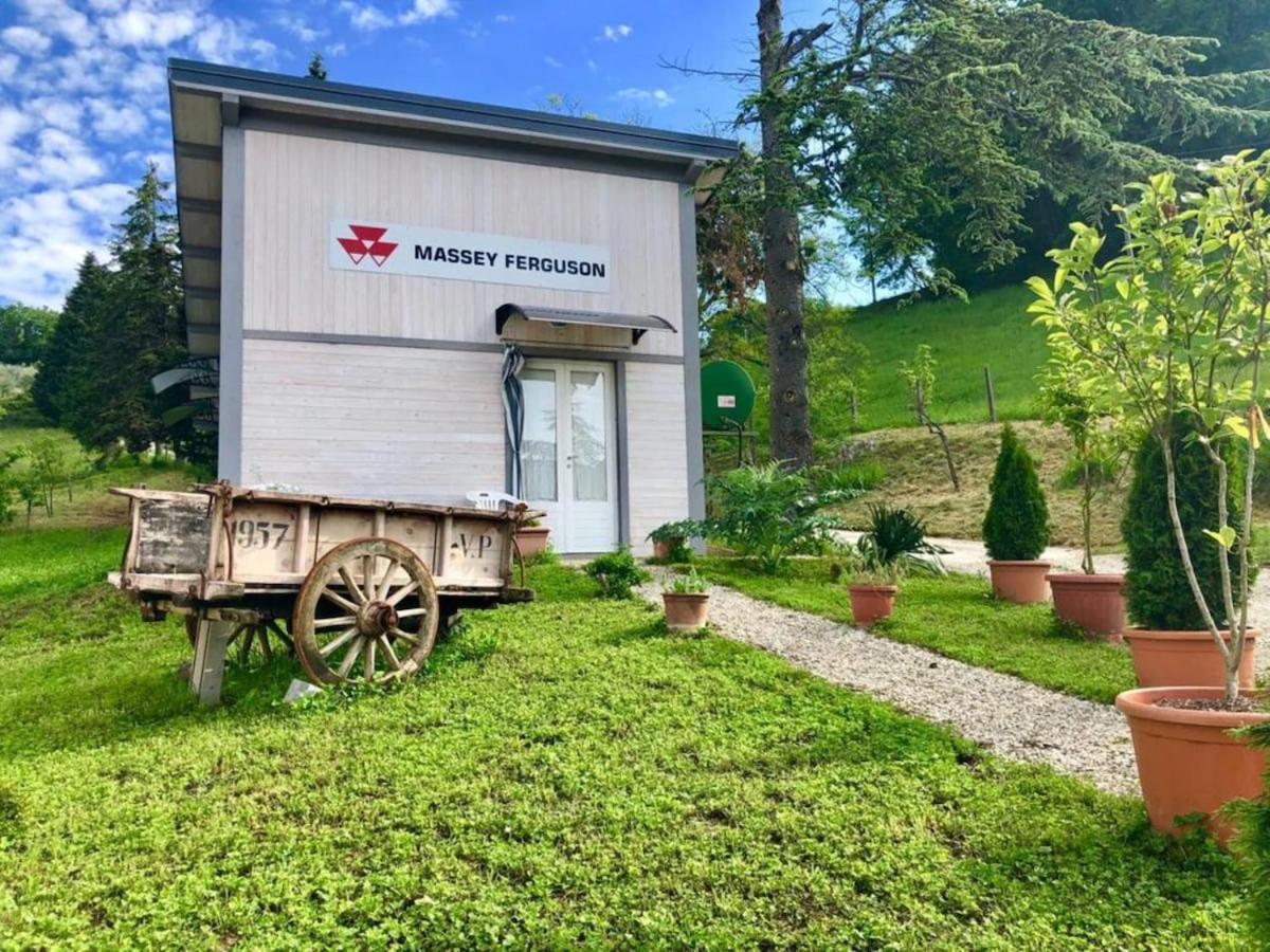 Ala Di Maniero In Agriturismo Valdrago In Toscana, Nel Verde Mugello Sulle Colline Di Firenze Borgo San Lorenzo Exteriör bild