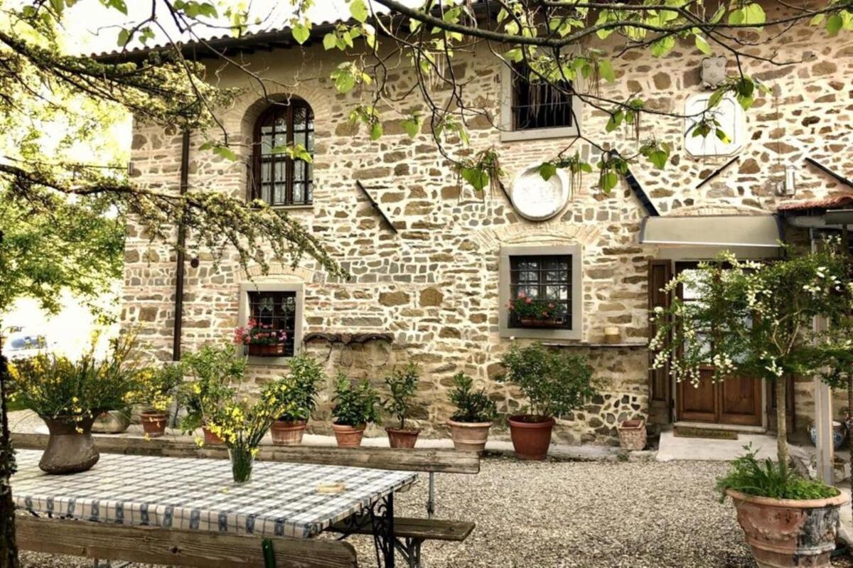 Ala Di Maniero In Agriturismo Valdrago In Toscana, Nel Verde Mugello Sulle Colline Di Firenze Borgo San Lorenzo Exteriör bild