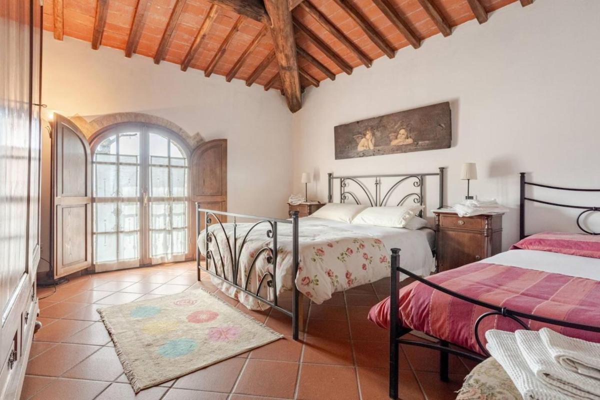 Ala Di Maniero In Agriturismo Valdrago In Toscana, Nel Verde Mugello Sulle Colline Di Firenze Borgo San Lorenzo Exteriör bild