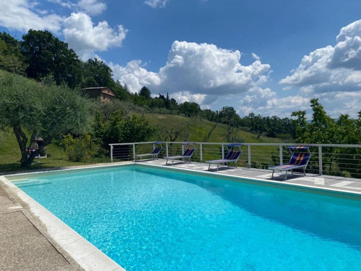 Ala Di Maniero In Agriturismo Valdrago In Toscana, Nel Verde Mugello Sulle Colline Di Firenze Borgo San Lorenzo Exteriör bild