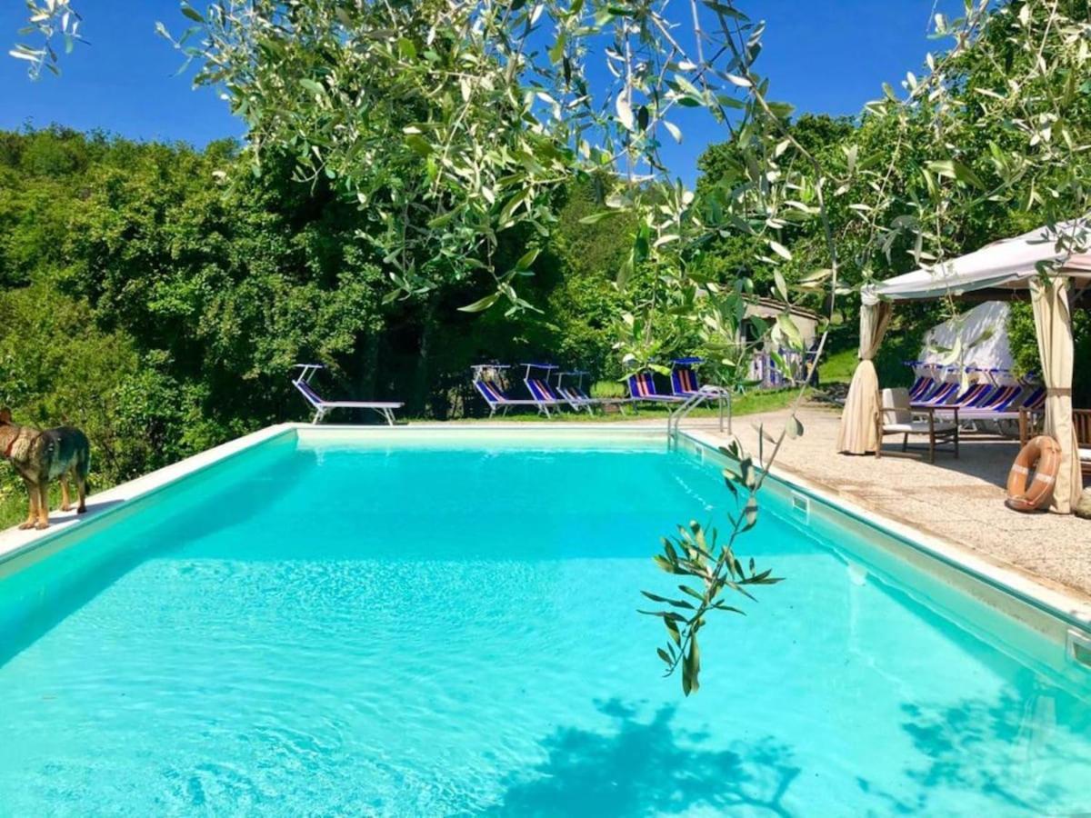 Ala Di Maniero In Agriturismo Valdrago In Toscana, Nel Verde Mugello Sulle Colline Di Firenze Borgo San Lorenzo Exteriör bild