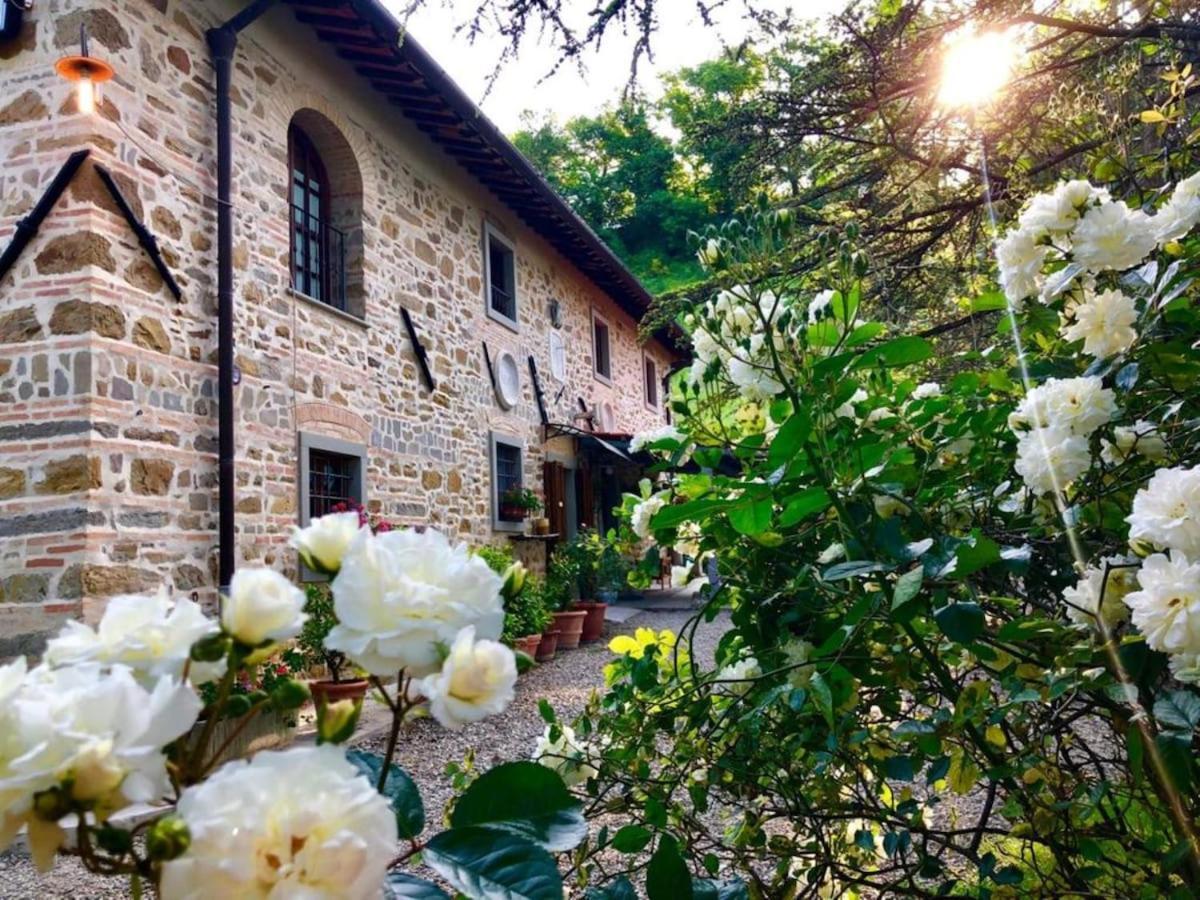 Ala Di Maniero In Agriturismo Valdrago In Toscana, Nel Verde Mugello Sulle Colline Di Firenze Borgo San Lorenzo Exteriör bild