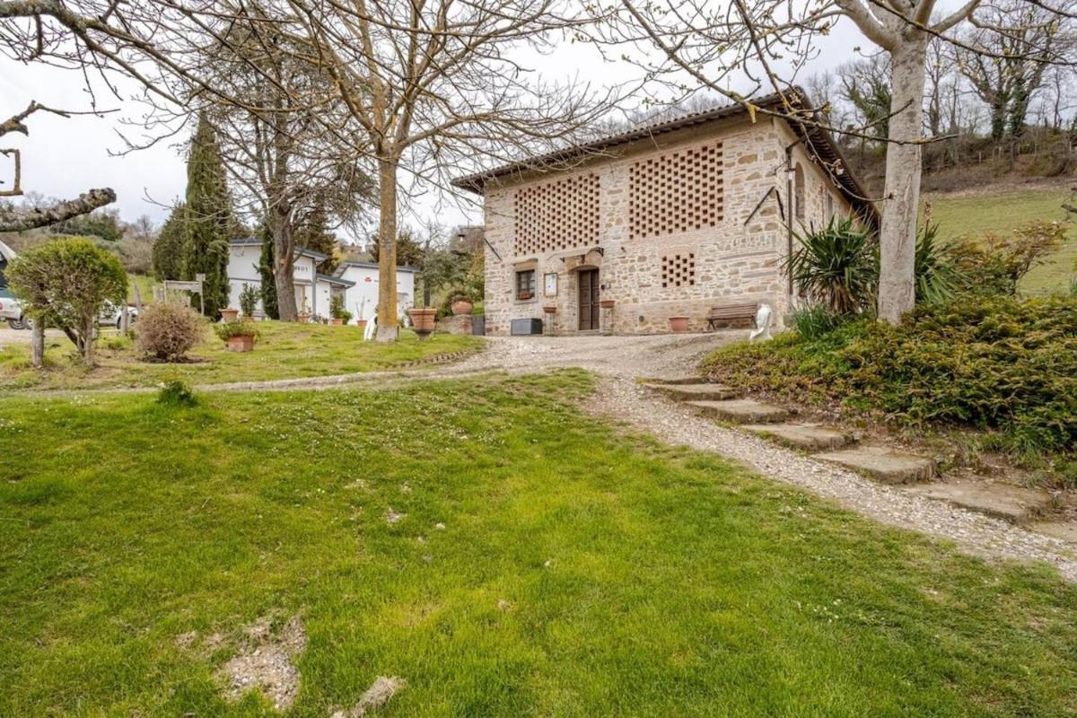 Ala Di Maniero In Agriturismo Valdrago In Toscana, Nel Verde Mugello Sulle Colline Di Firenze Borgo San Lorenzo Exteriör bild