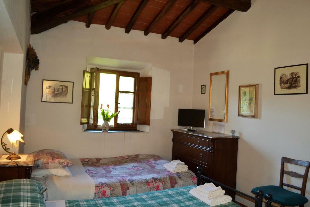 Ala Di Maniero In Agriturismo Valdrago In Toscana, Nel Verde Mugello Sulle Colline Di Firenze Borgo San Lorenzo Exteriör bild