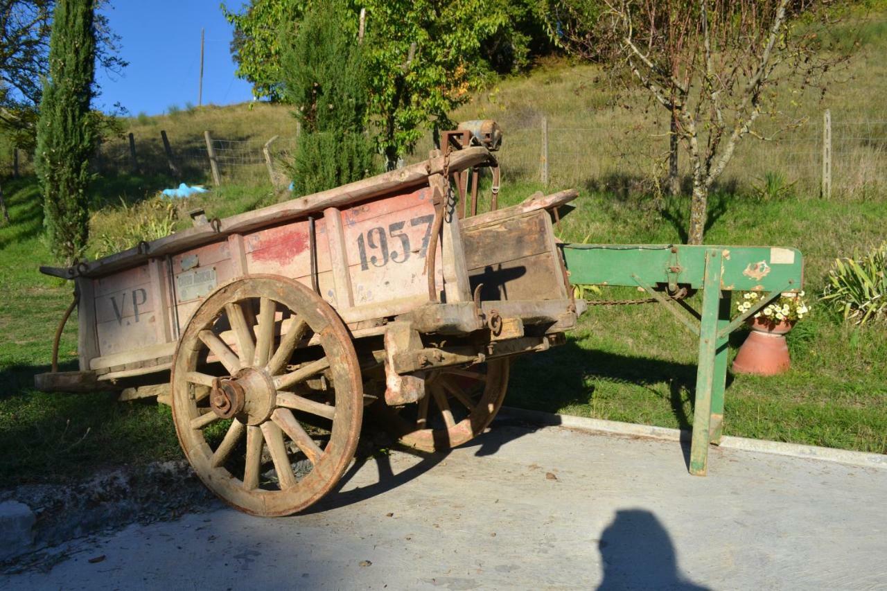 Ala Di Maniero In Agriturismo Valdrago In Toscana, Nel Verde Mugello Sulle Colline Di Firenze Borgo San Lorenzo Exteriör bild