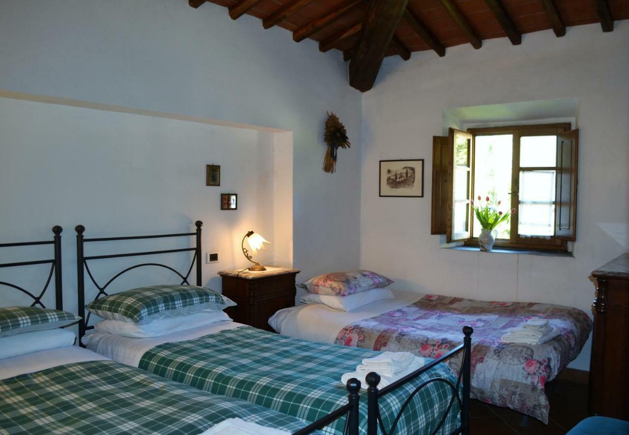 Ala Di Maniero In Agriturismo Valdrago In Toscana, Nel Verde Mugello Sulle Colline Di Firenze Borgo San Lorenzo Exteriör bild