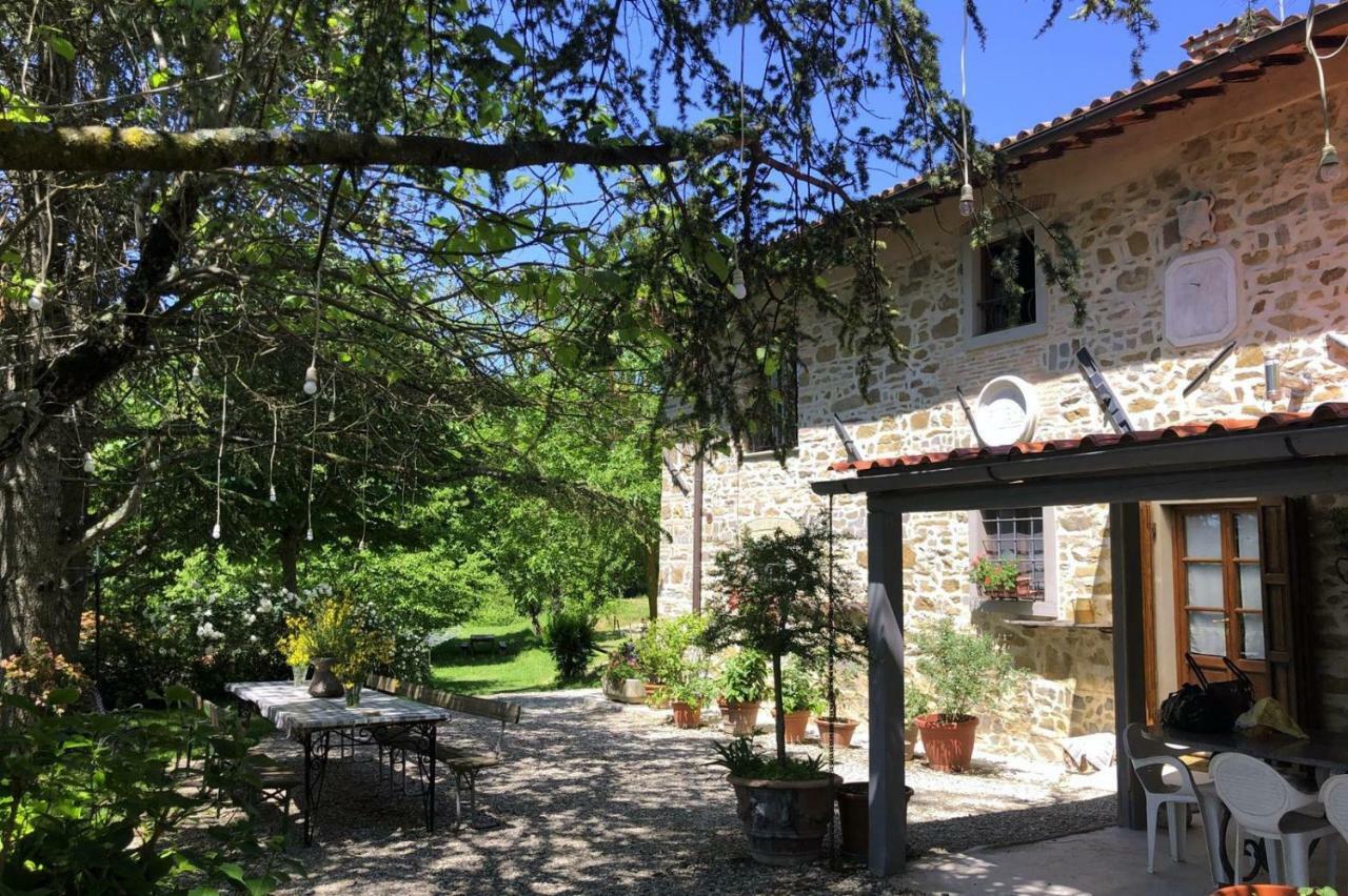 Ala Di Maniero In Agriturismo Valdrago In Toscana, Nel Verde Mugello Sulle Colline Di Firenze Borgo San Lorenzo Exteriör bild