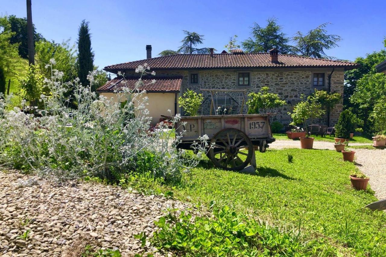 Ala Di Maniero In Agriturismo Valdrago In Toscana, Nel Verde Mugello Sulle Colline Di Firenze Borgo San Lorenzo Exteriör bild