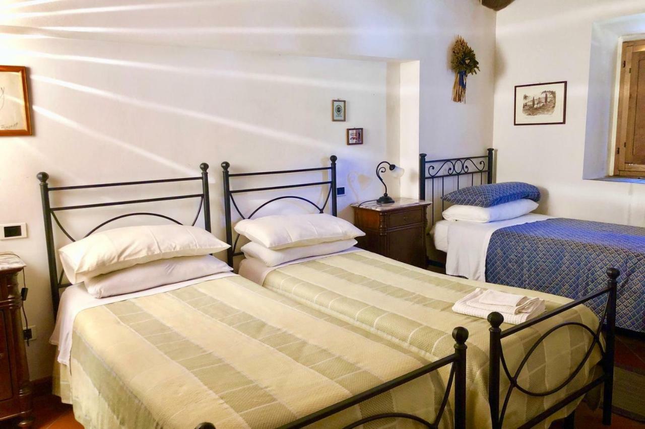Ala Di Maniero In Agriturismo Valdrago In Toscana, Nel Verde Mugello Sulle Colline Di Firenze Borgo San Lorenzo Exteriör bild